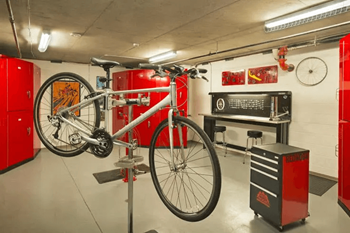 Bike racks